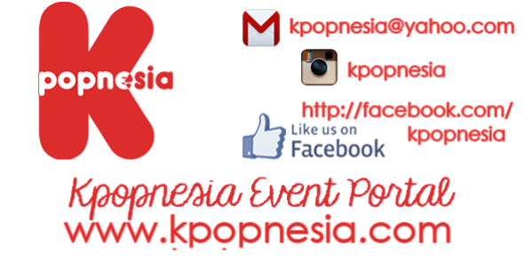 Kpop Event Portal banner
