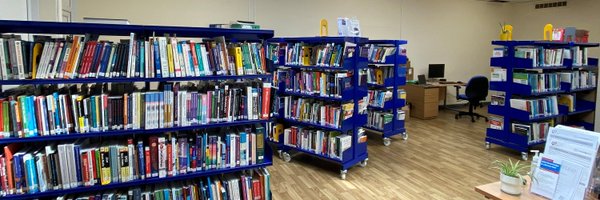 IOWNHSLibrary Profile Banner