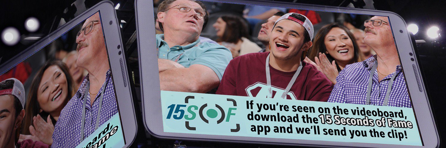15 Seconds of Fame banner