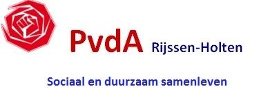 PvdA Rijssen-Holten banner