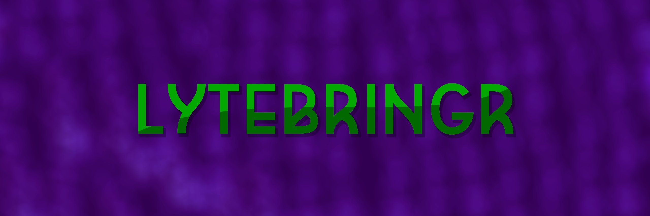 lytebringr's profile banner image