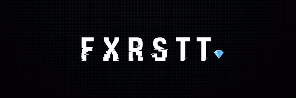 Fxrstt's profile banner image