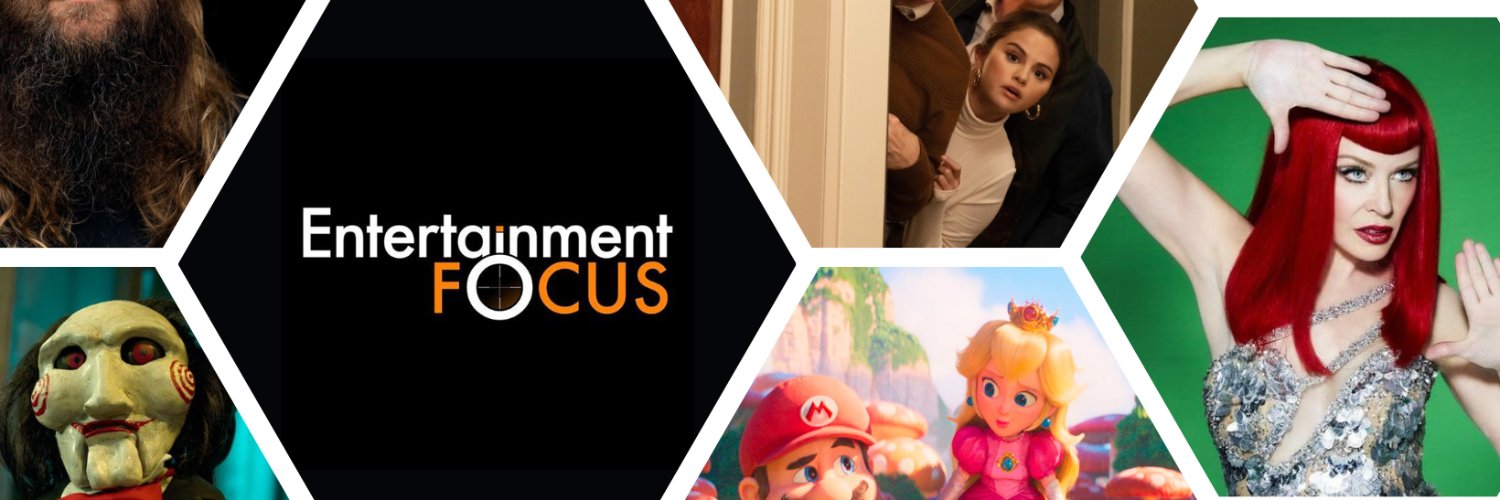 Entertainment Focus banner