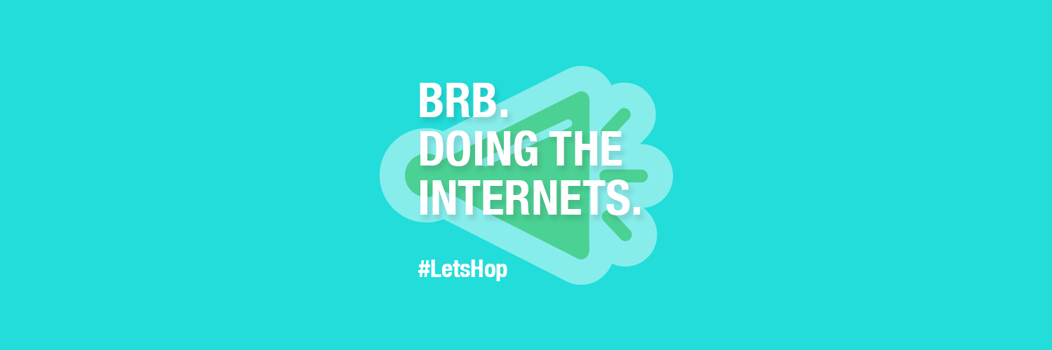 HopOverApp's profile banner image
