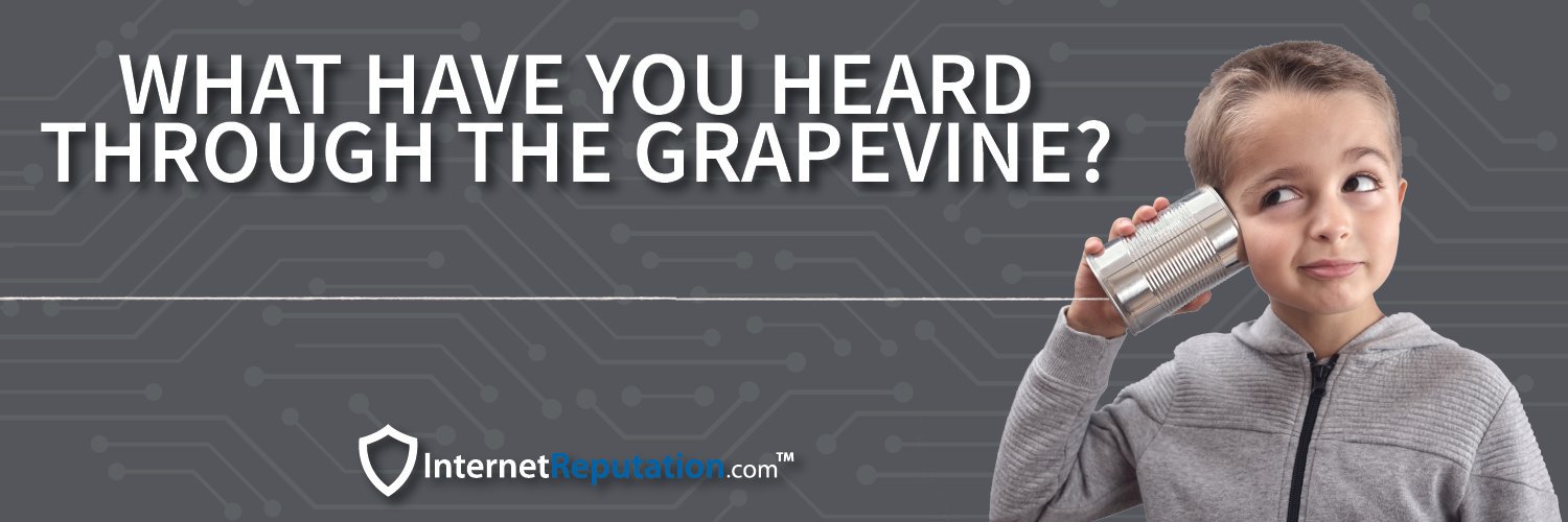 InternetReputation banner