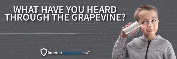 InternetRepu Profile Banner
