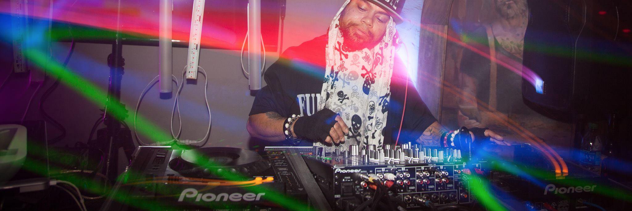 IAMDJLBOOGIE's profile banner image