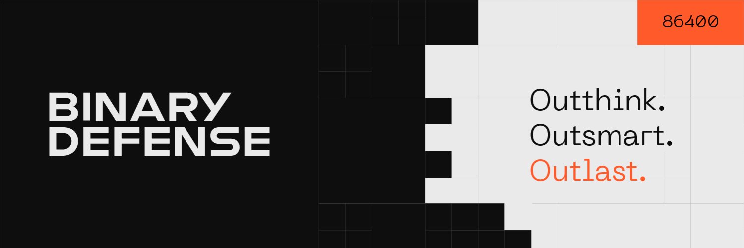 Binary Defense banner