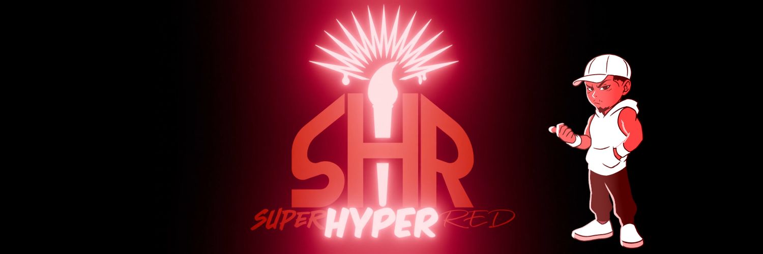 HyperRed {Commissions Open} banner