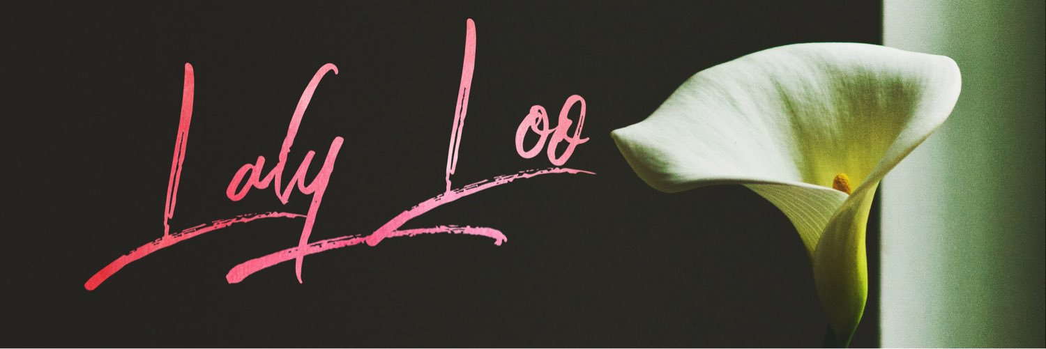 LalytaLoo's profile banner image