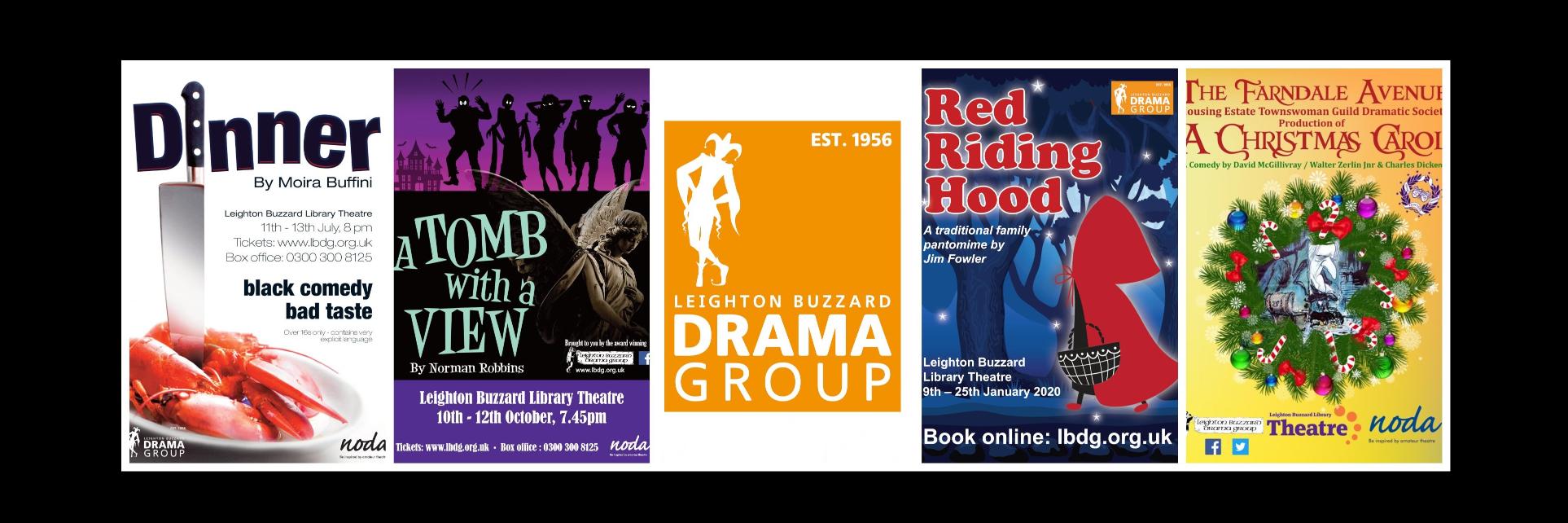 LBDramaGroup's profile banner image