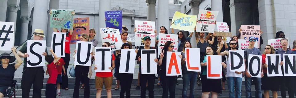 SavePorterRanch's profile banner image