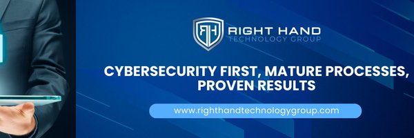 RightHandTech Profile Banner