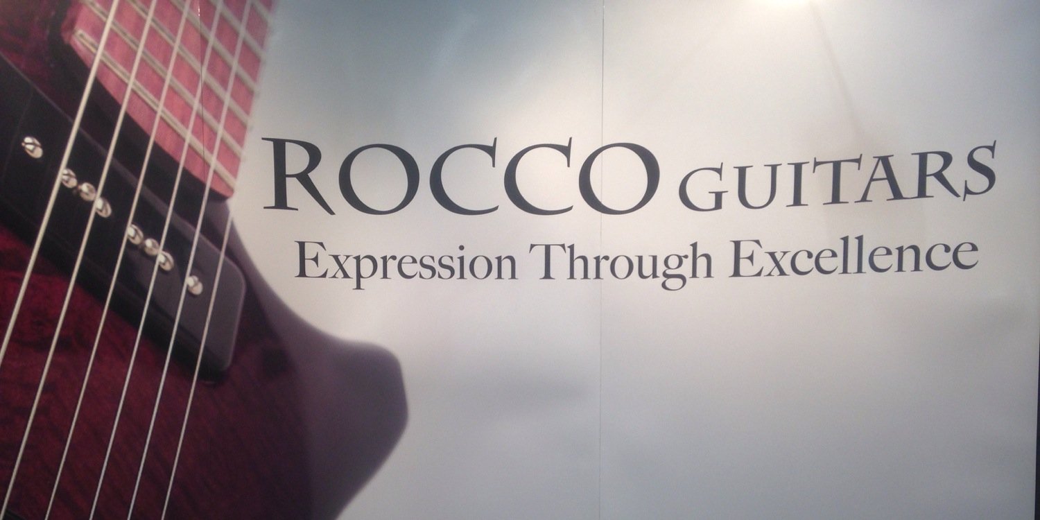 RoccoGuitars's profile banner image
