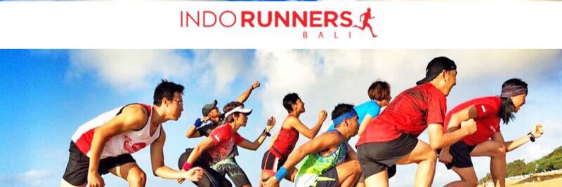 IndoRunners Bali banner