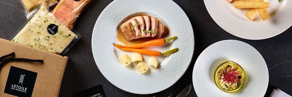 ÉTOILE DES GOURMETS banner