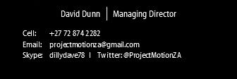 ProjectMotionZA's profile banner image