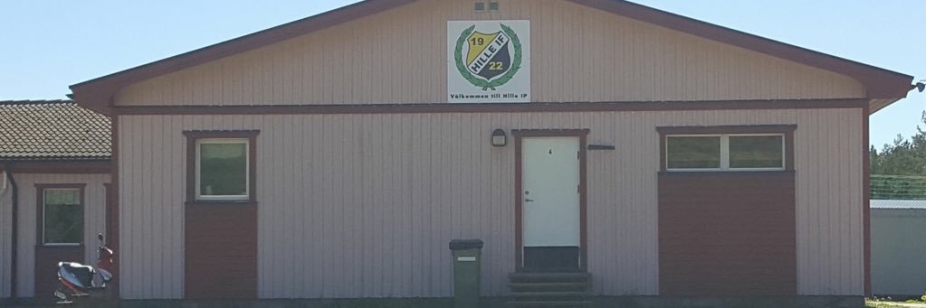 Hille IF Herrar banner