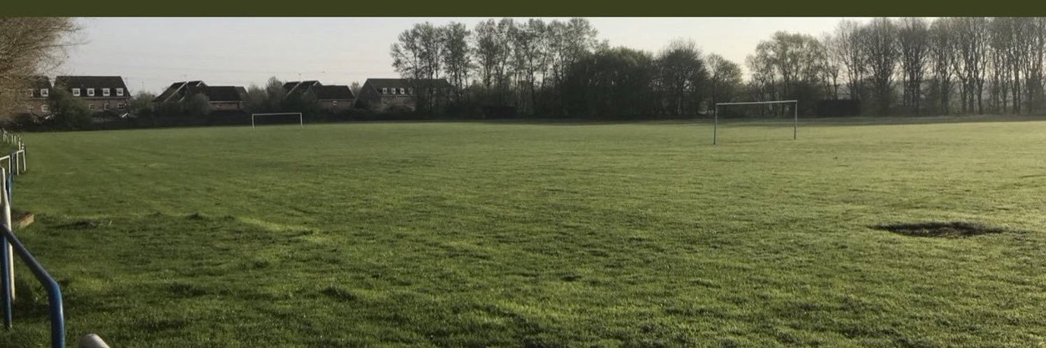 St Albans Rangers FC banner
