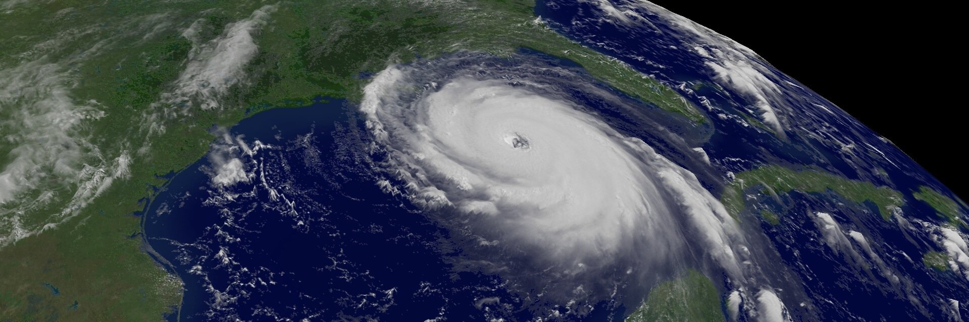 Hurricane Tracker App banner