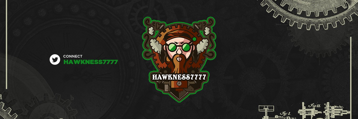 Hawkness7777's profile banner image