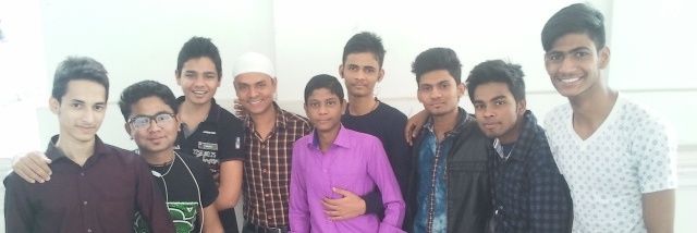 Iamishtiyaque's profile banner image