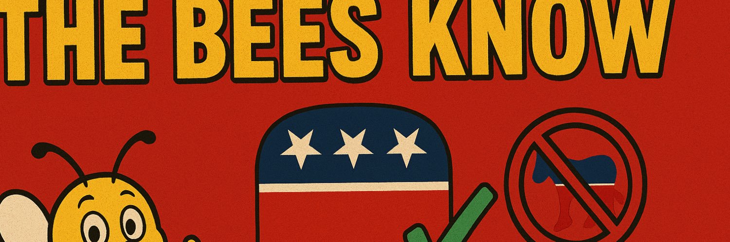 The Bees Know banner