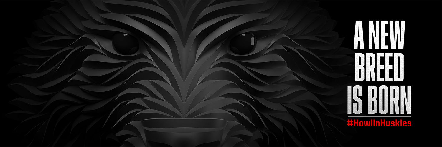 Huskies Productions banner