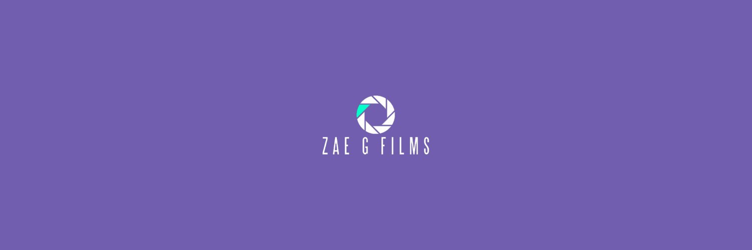 ZaeGFilms's profile banner image