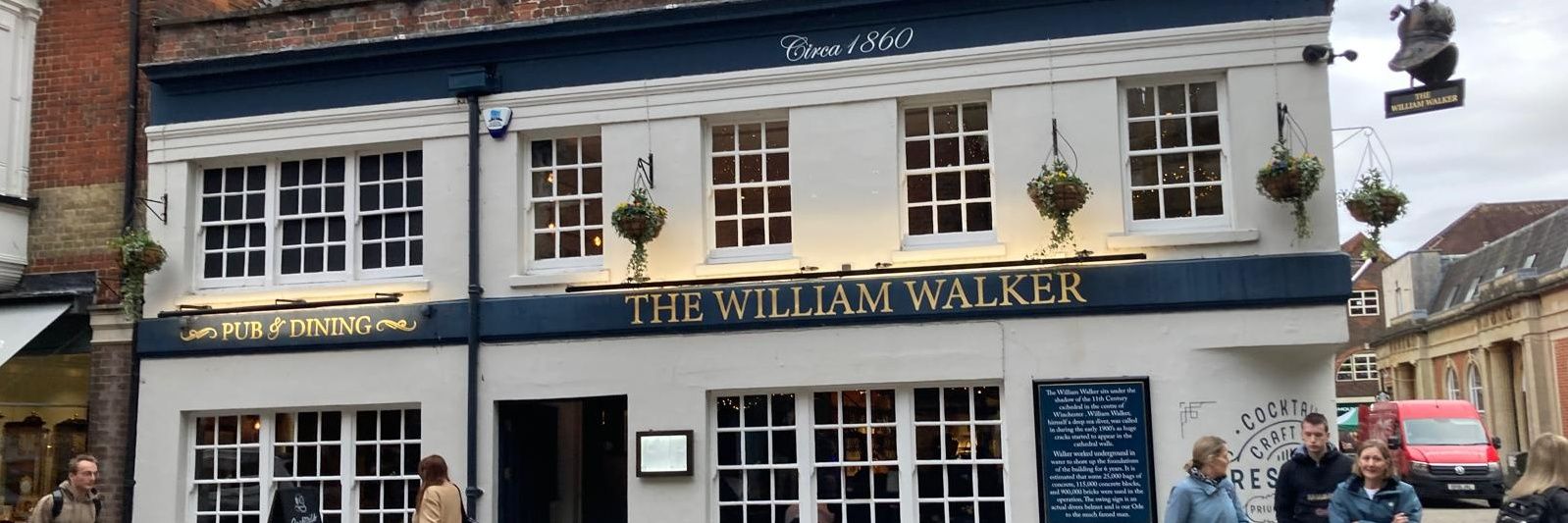 wilwalker's profile banner image