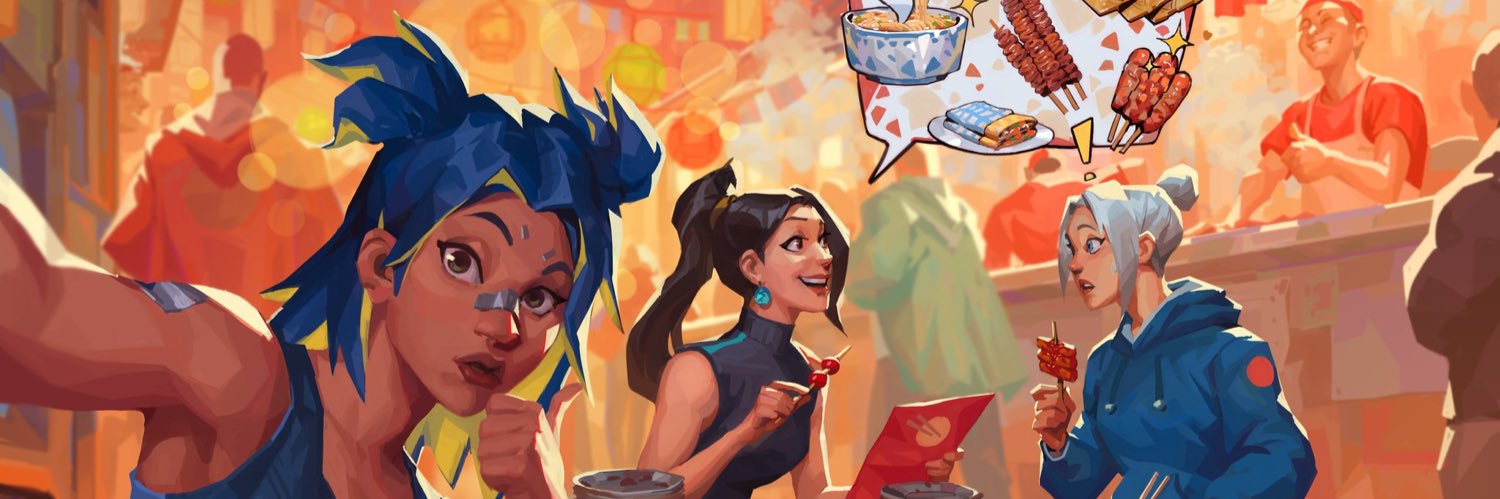 oshiewott's profile banner image
