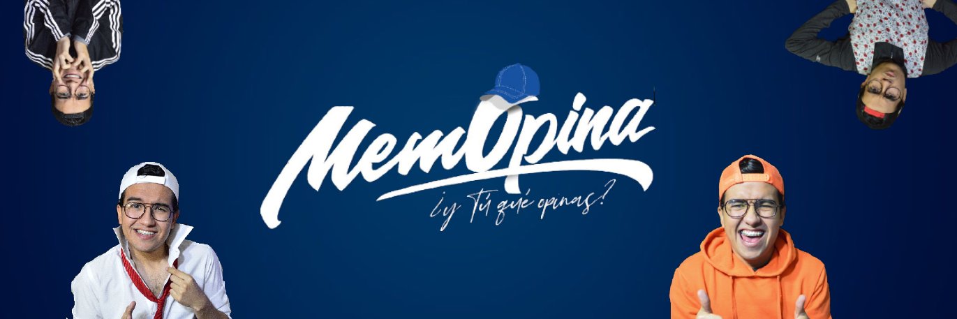 Memopina_'s profile banner image