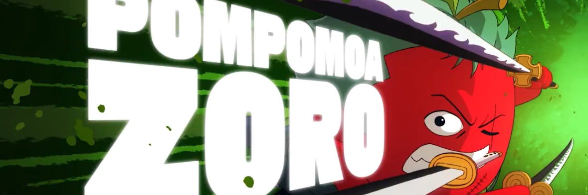 POMPOMOA ZORO banner