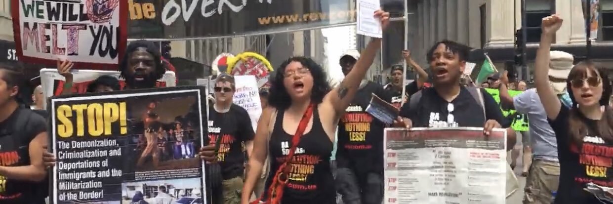 Revcom Corps Chicago 🌎 banner