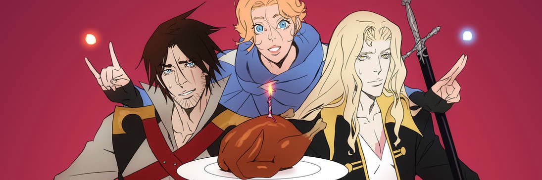 💖Deanime💖 banner