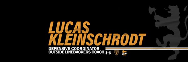 CoachLucasKlein Profile Banner