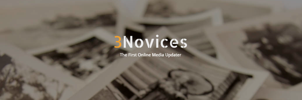 3novices's profile banner image