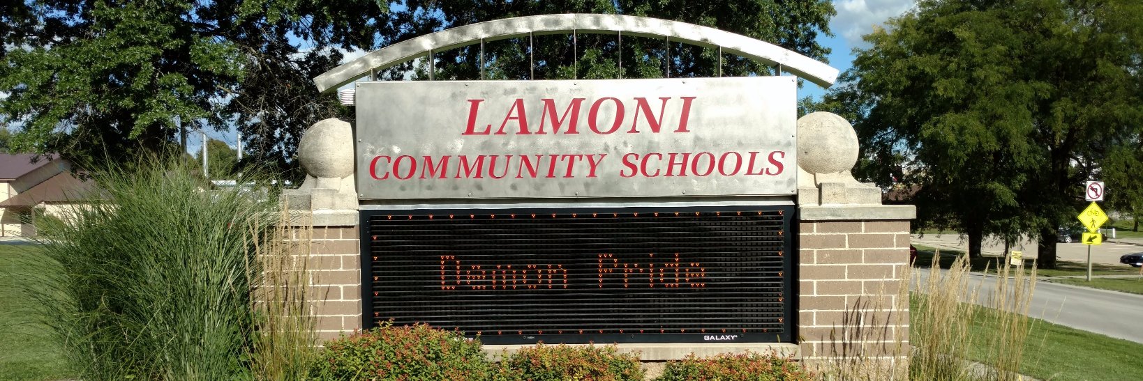 Lamoni CSD banner