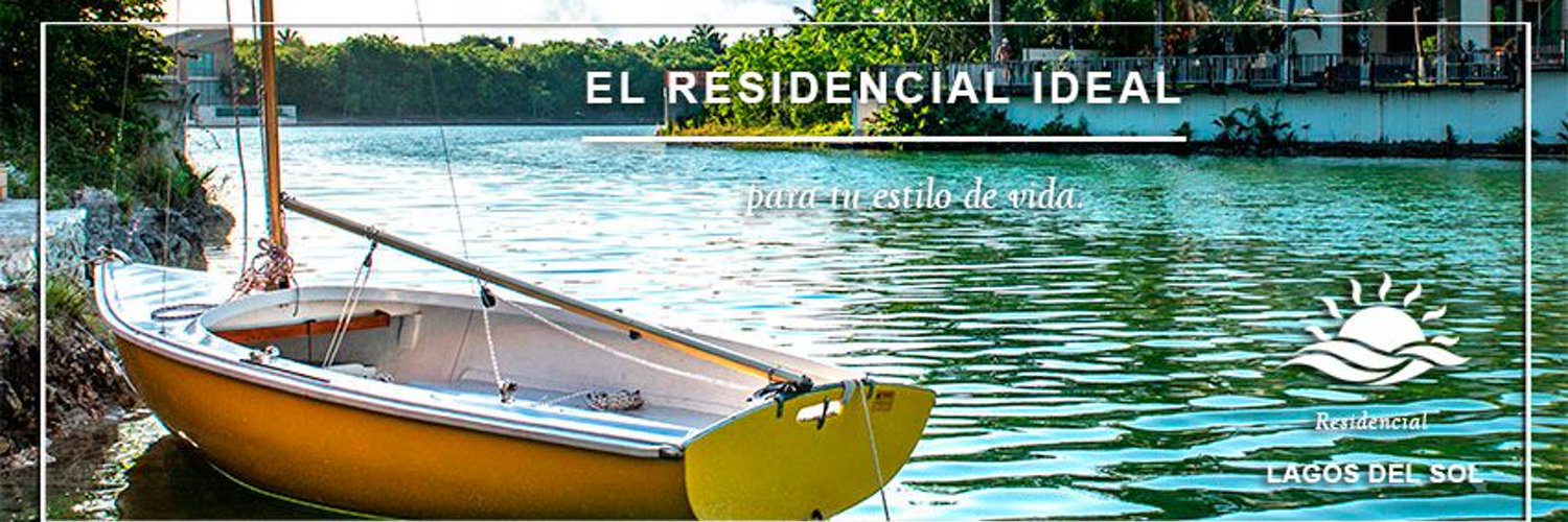 Lagos del Sol Cancun banner