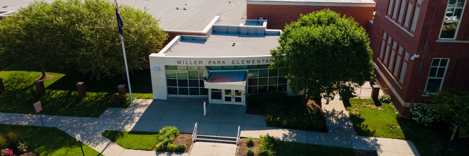 Miller Park Elementary banner