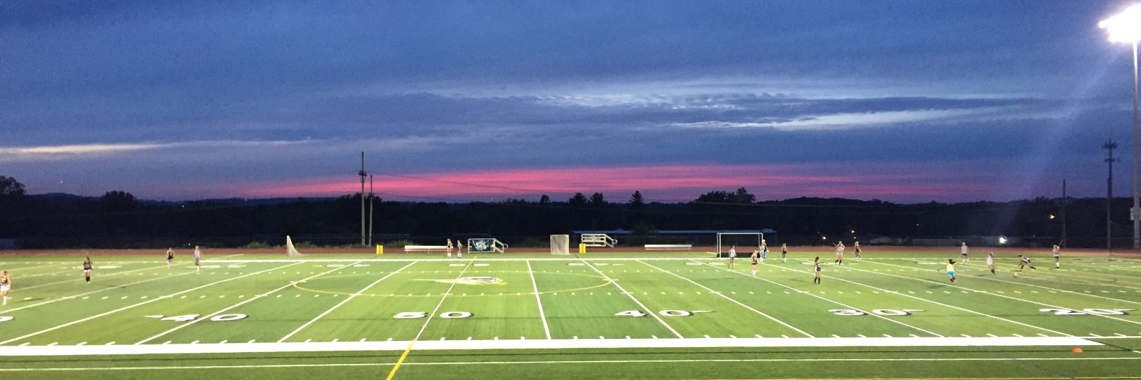 PSHS Field Hockey banner
