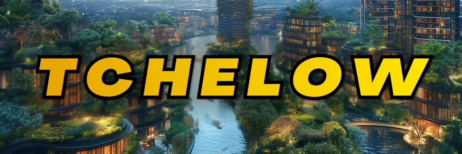 Tchelow's profile banner image