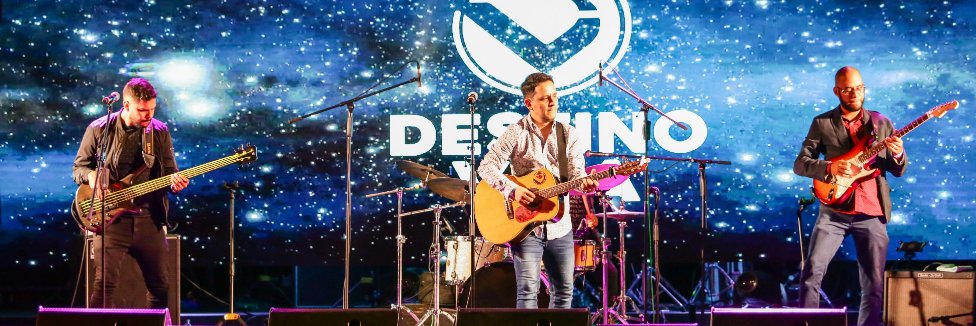 DestinoVIDA's profile banner image