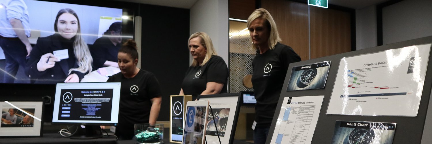 Disruptors Co. banner