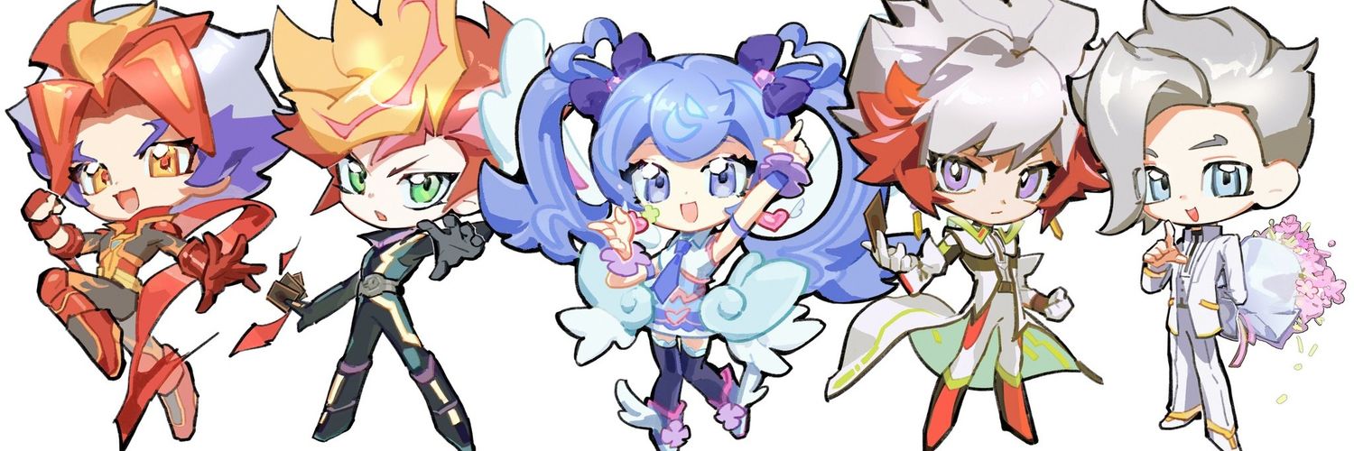 lukkystar0507's profile banner image