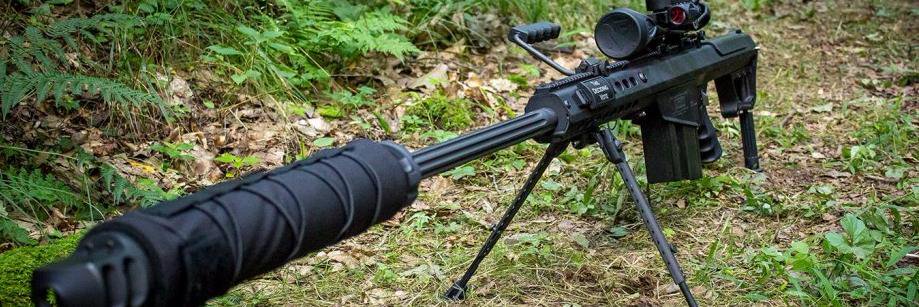 個人的に好きな銃画像bot banner