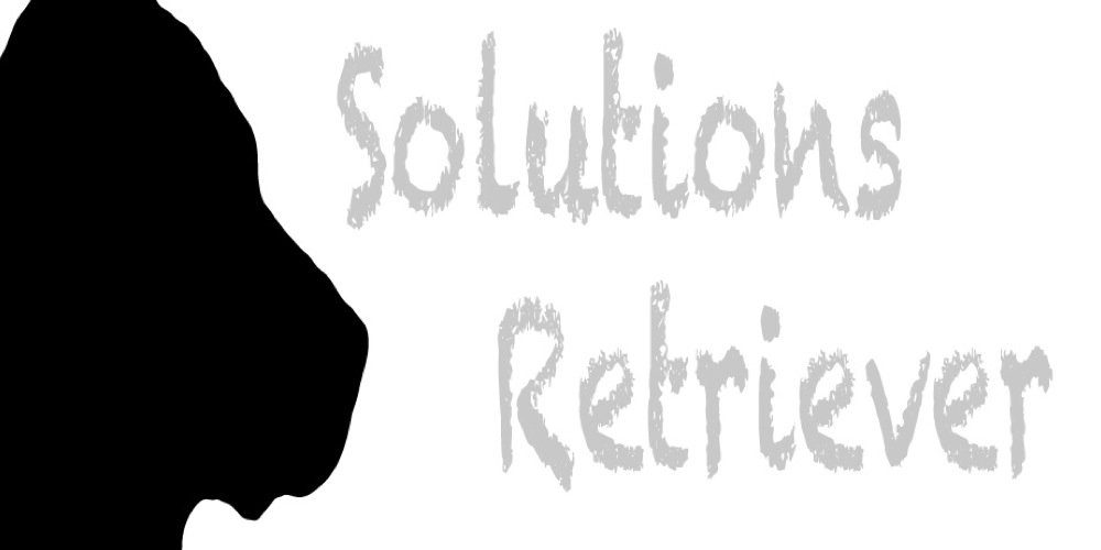 Solutions Retriever banner