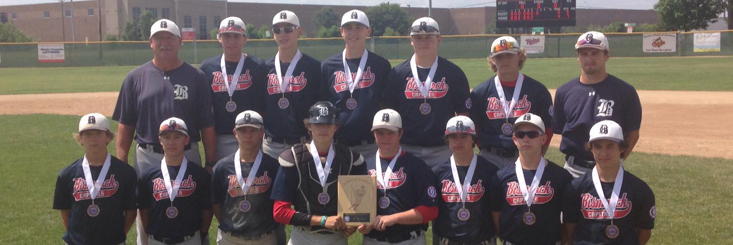 14Bismarck's profile banner image