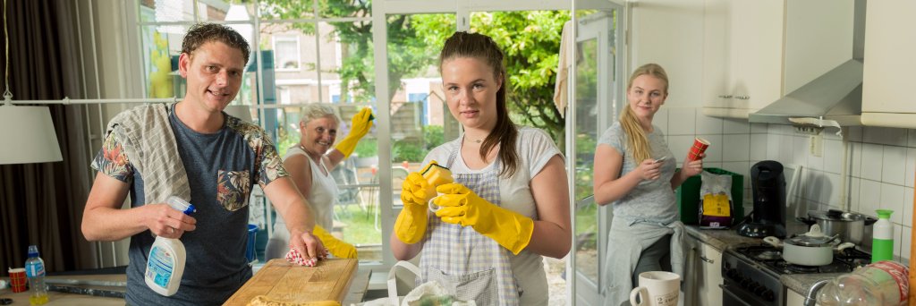 Stichting Present banner