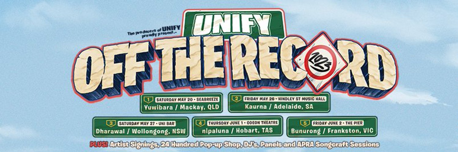 UNIFY Gathering Profile Banner